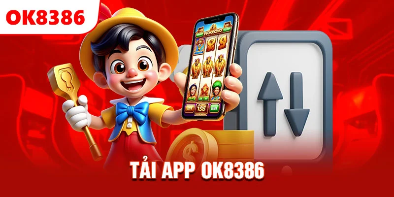 Tải app OK8386